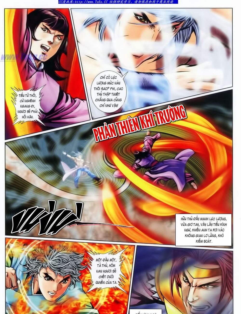 tuyệt thế vô song 2 chapter 64 17