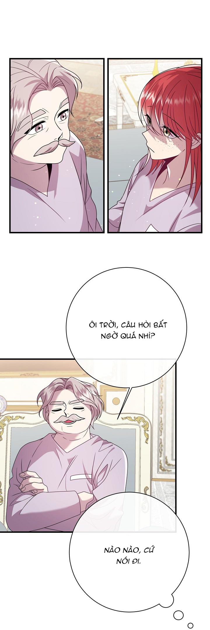 tôi đã gặp nam chính trong ngục tù chapter 16 43