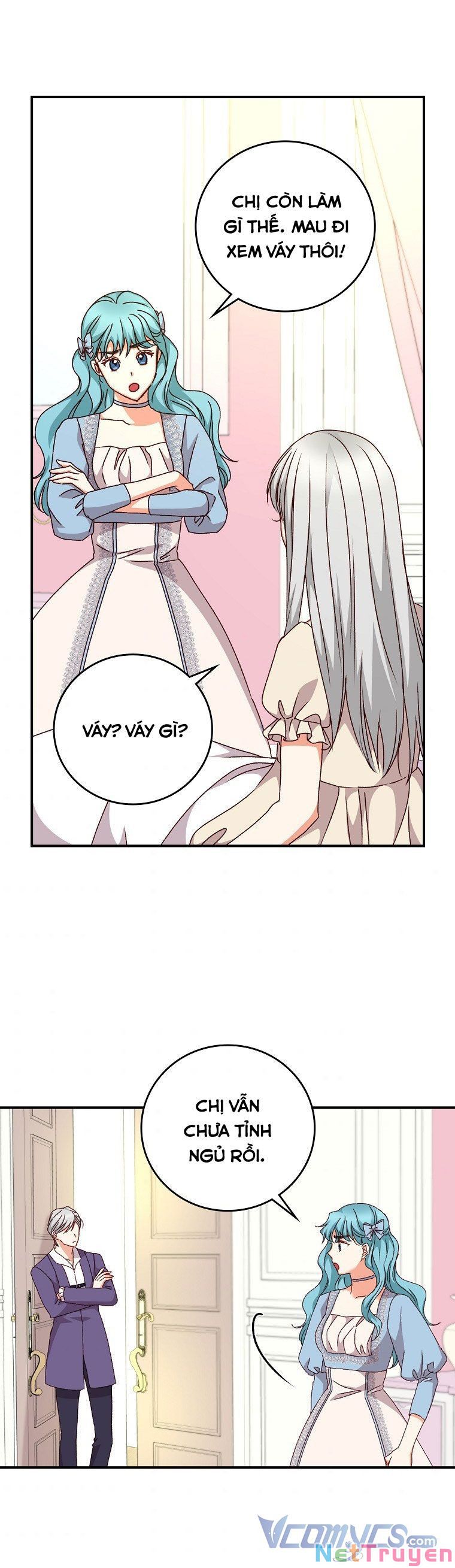 đừng chọc đứa em gái bé bỏng của chúng tôi chapter 95.4 29