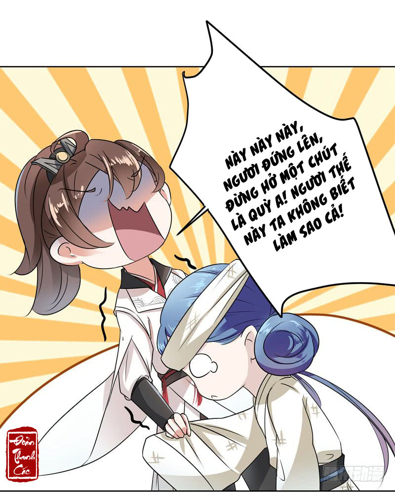 vương gia không thể trêu chapter 9 17