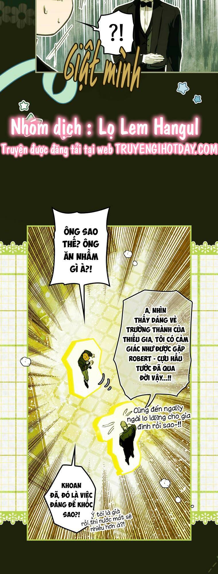 câu chuyện cổ tích của mẹ kế chapter 114.1 21