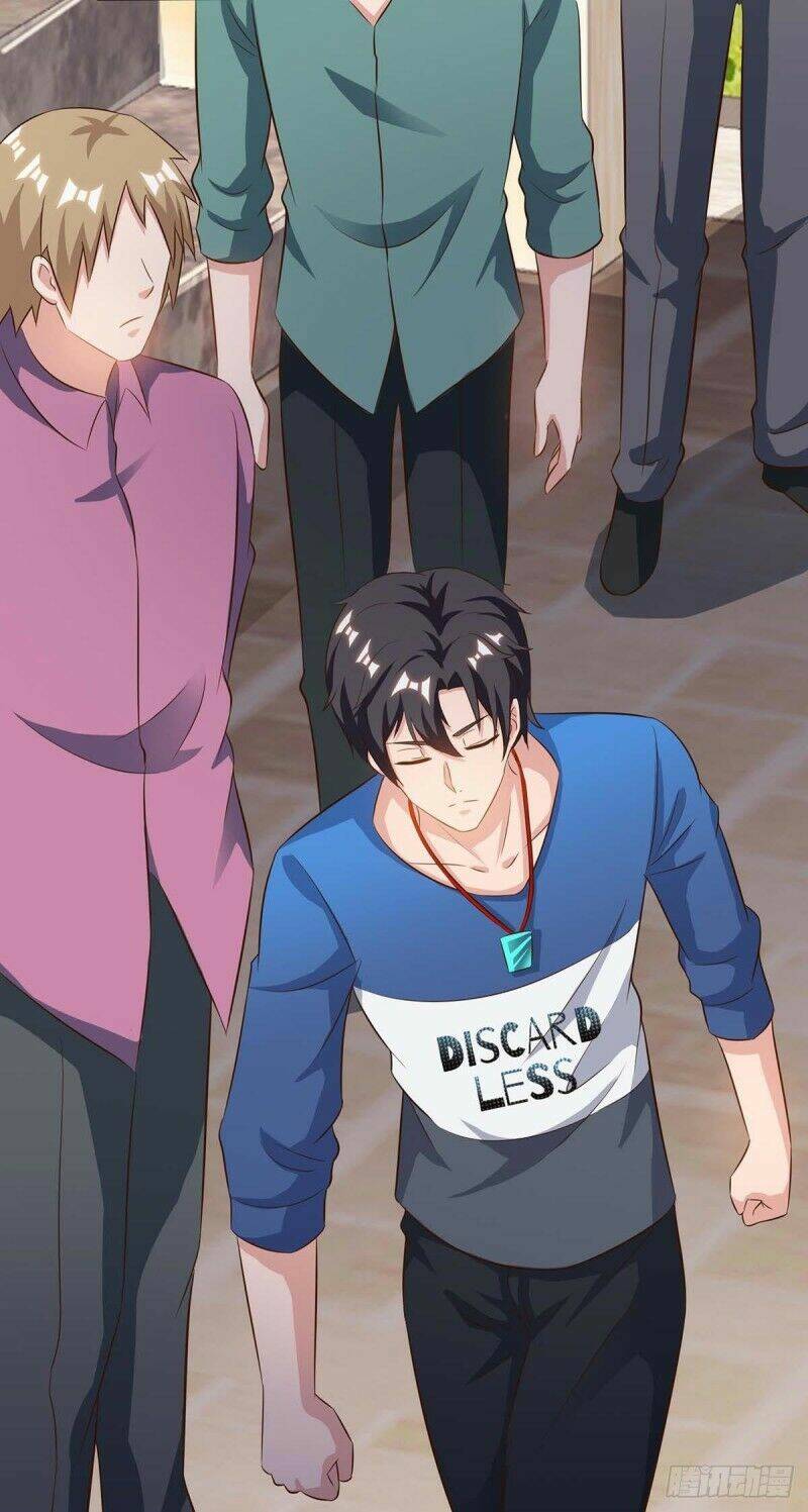 trọng sinh khí thiếu quy lai chapter 137 6