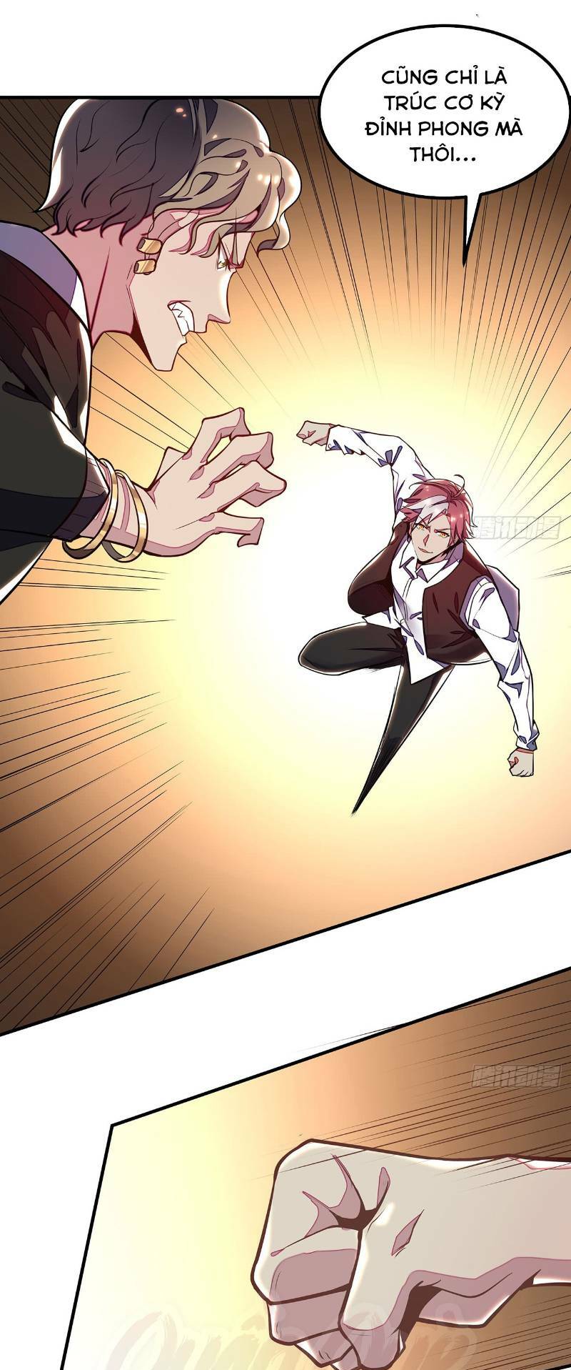 bất tử thần vương tu liên tục chapter 37 5