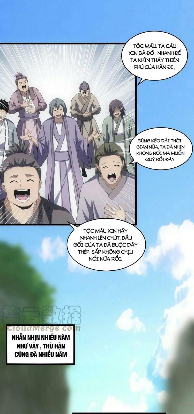 vạn cổ đệ nhất thần chapter 73 43