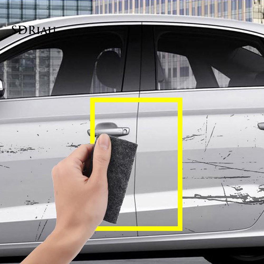 Khăn vải loại bỏ vết trầy xước cho xe hơi