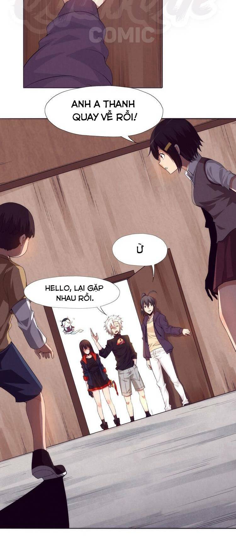 hắc kim đảo chapter 24 2