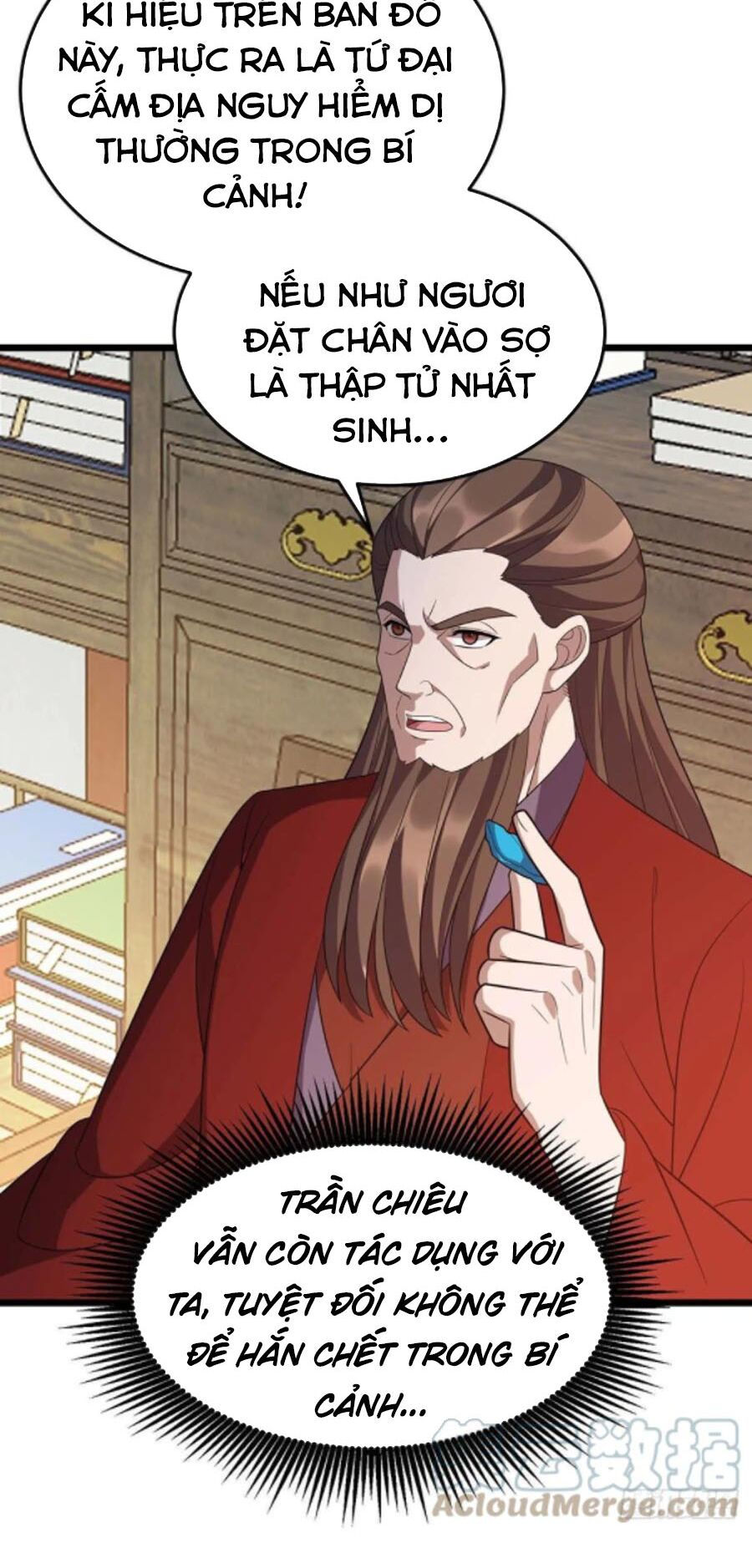 chúa tể tam giới chapter 222 25