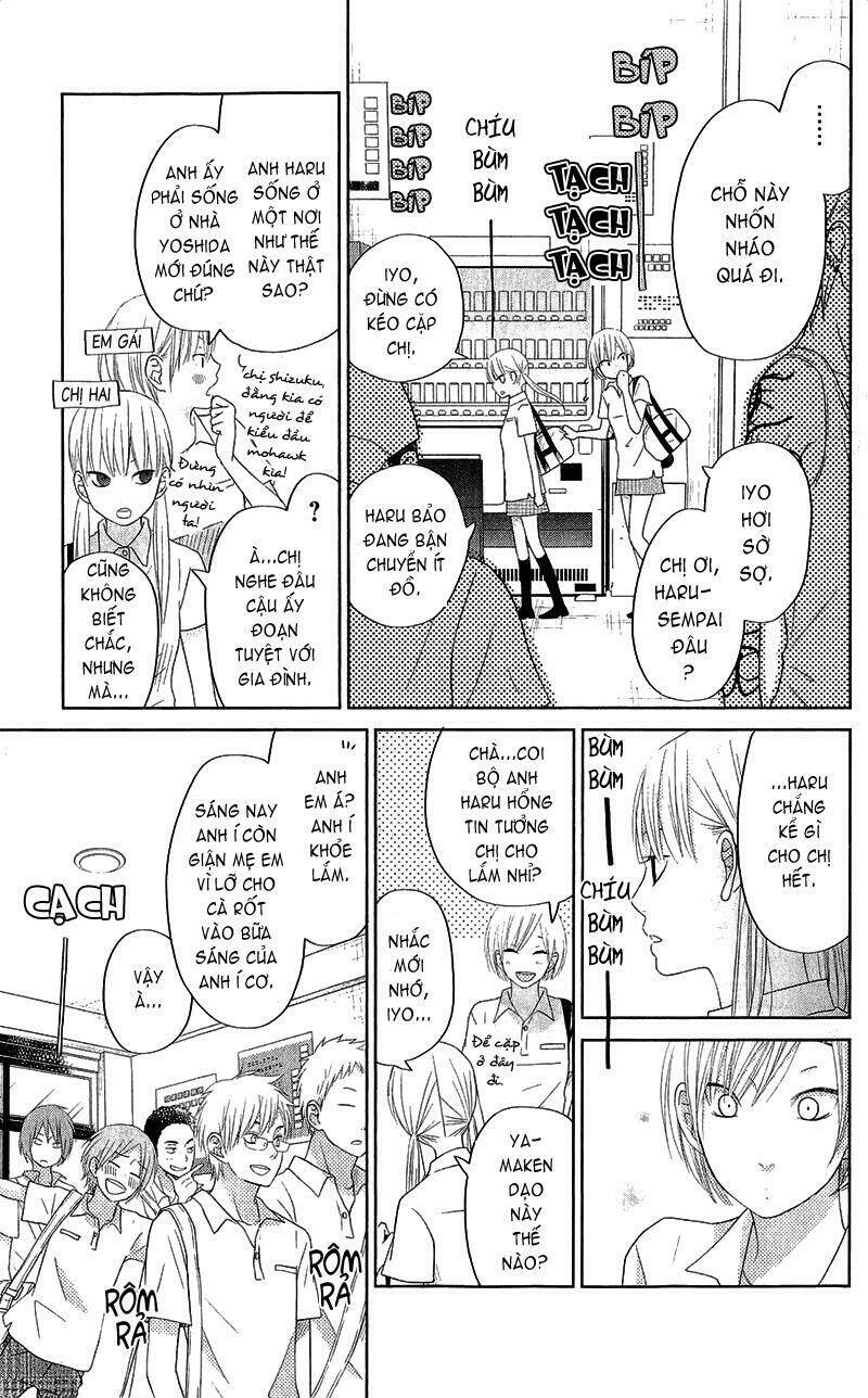 tonari no kaibutsu-kun chapter 35 22