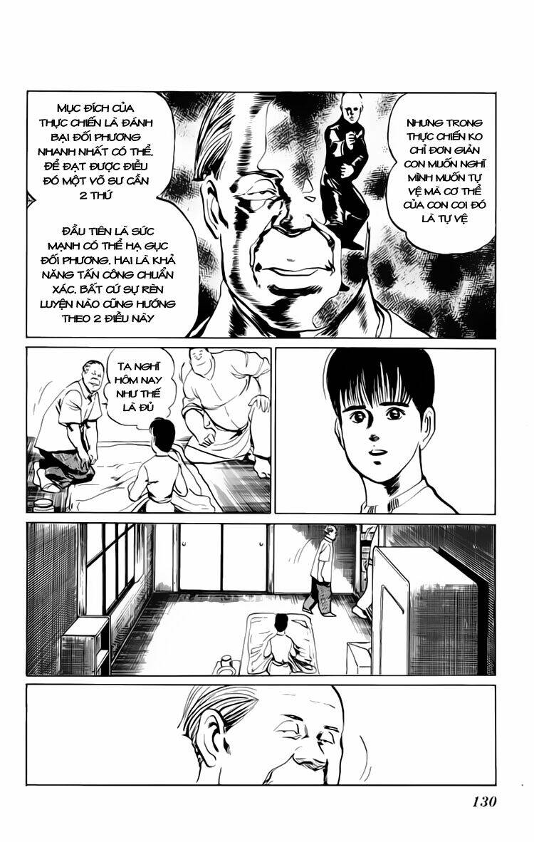 kenji-quyền nhi phương thế ngọc chapter 55 15