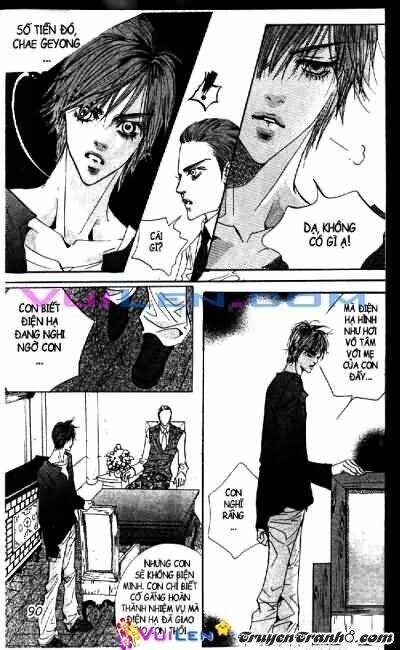 goong - [ hoàng cung ] chapter 8 87