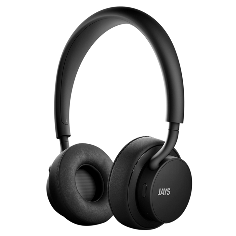 Tai Nghe Bluetooth Chụp Tai On-ear JAYS U - Hàng Chính Hãng