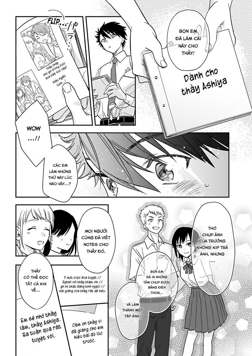 học trò mà tôi biết chapter 16.2 11