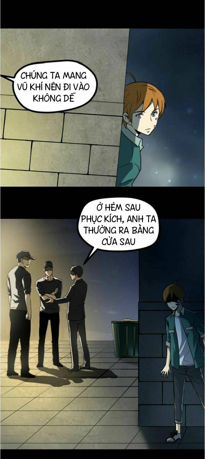 đai ca trở lại tuổi 16 chapter 7 7