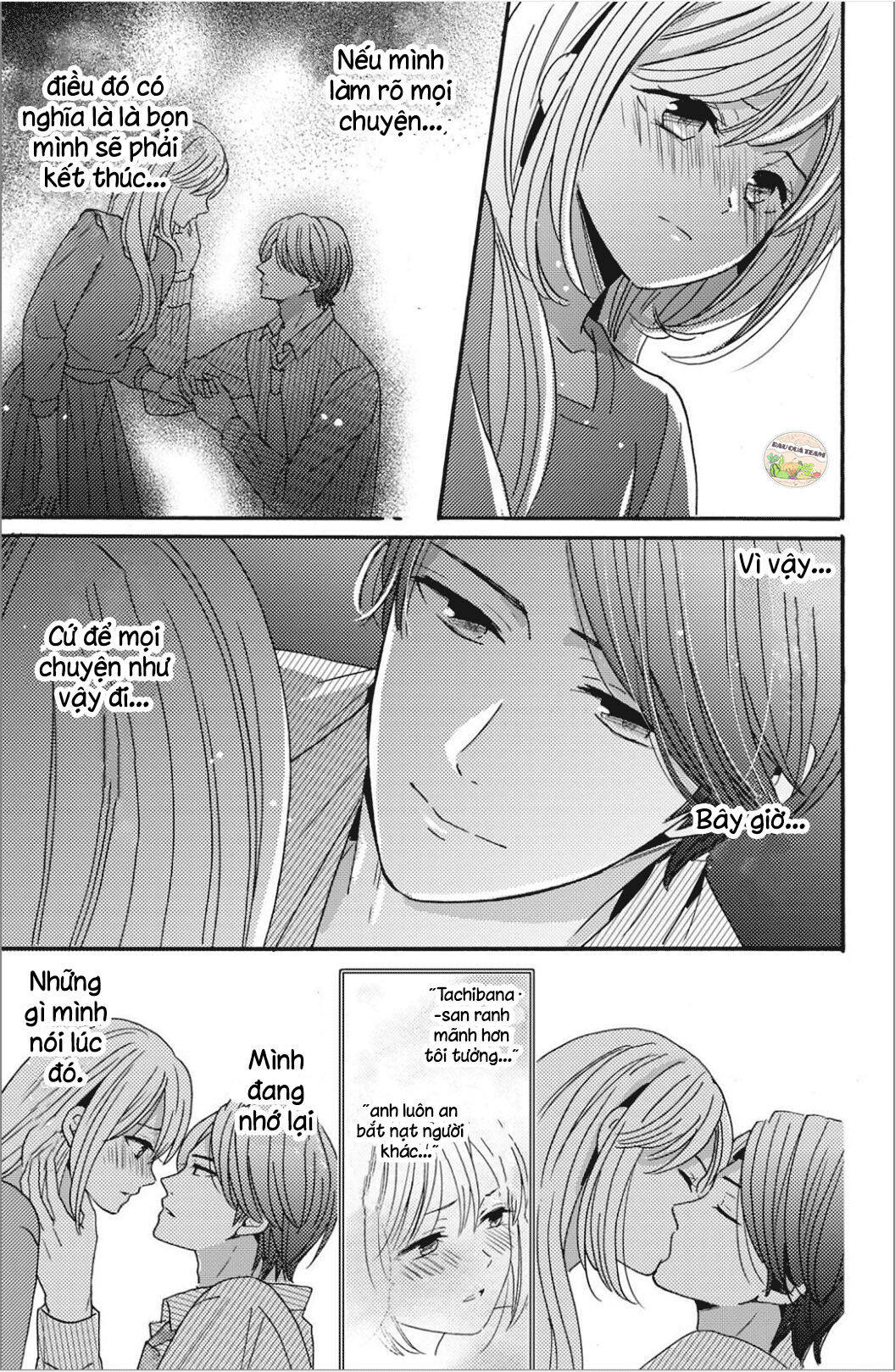 từ đêm đó, tôi đã yêu em chapter 7 19