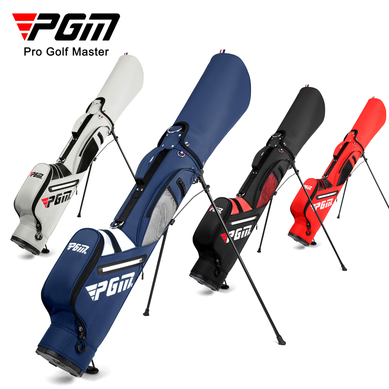 Túi Gậy Tập Golf Chống Nước Có Chân - PGM Waterproof Golf Stents Gun Bag - QIAB024