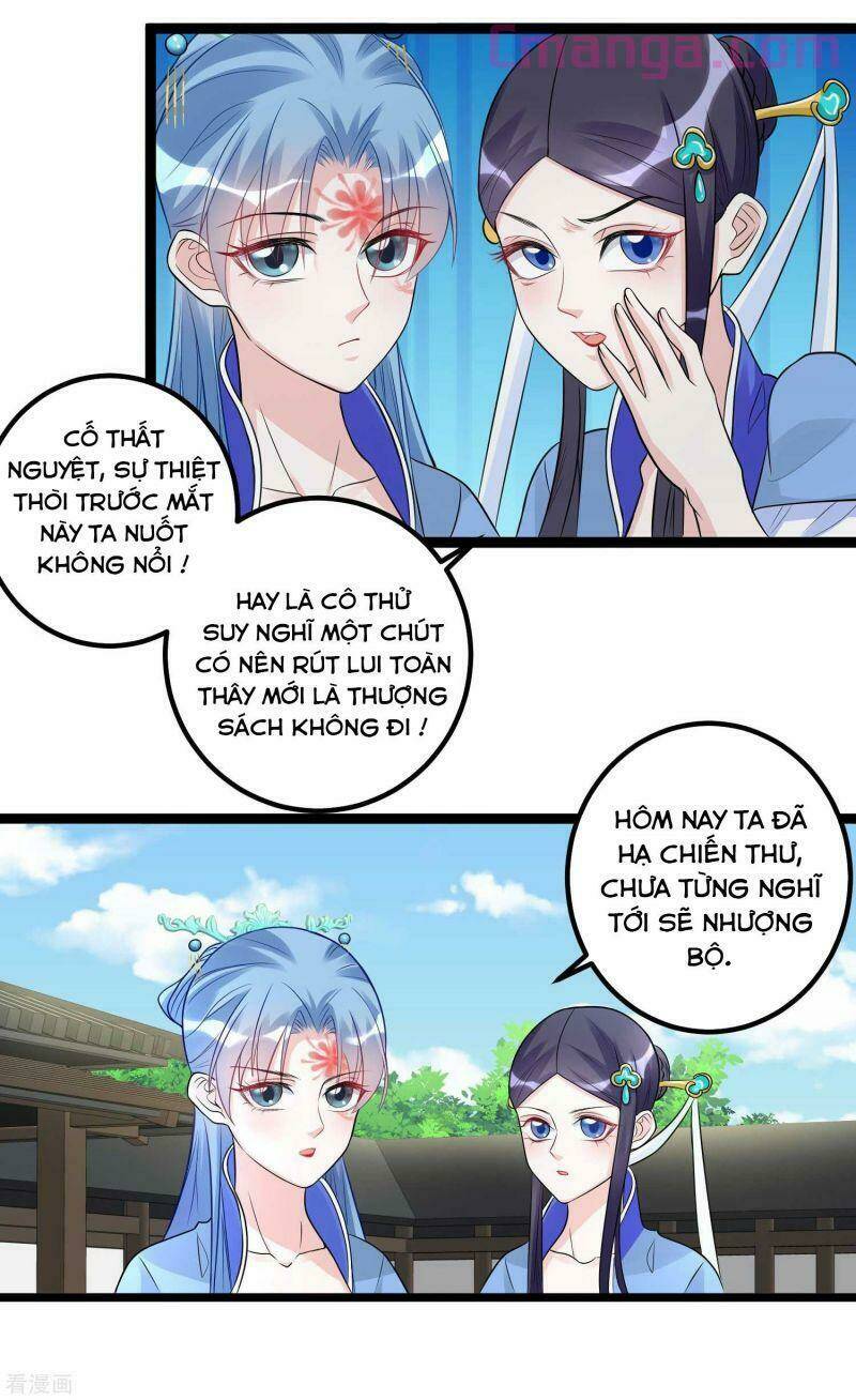 độc y đích nữ chapter 53 12