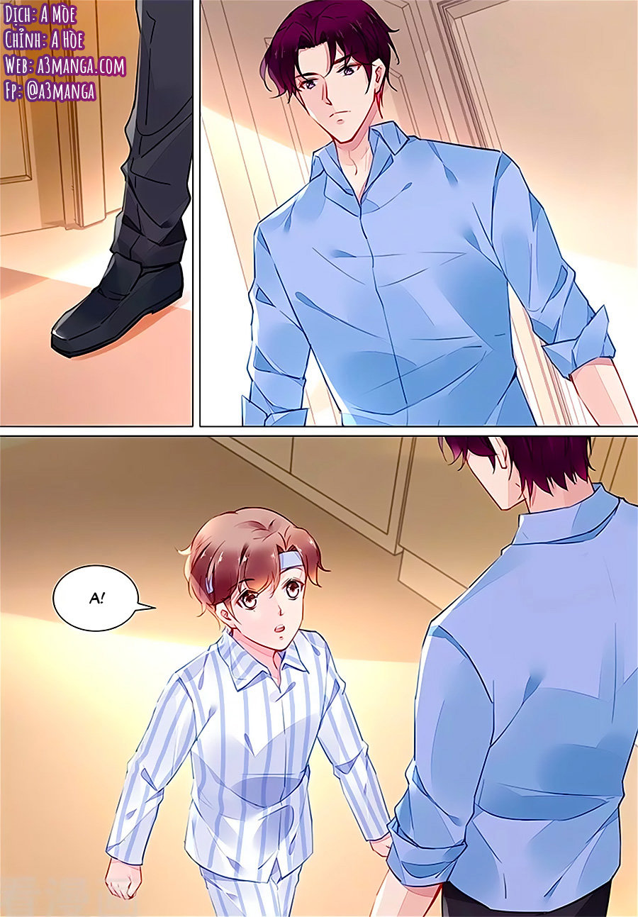 bá tình ác thiếu: dạy bảo tiểu đào thê 2 chapter 2 1