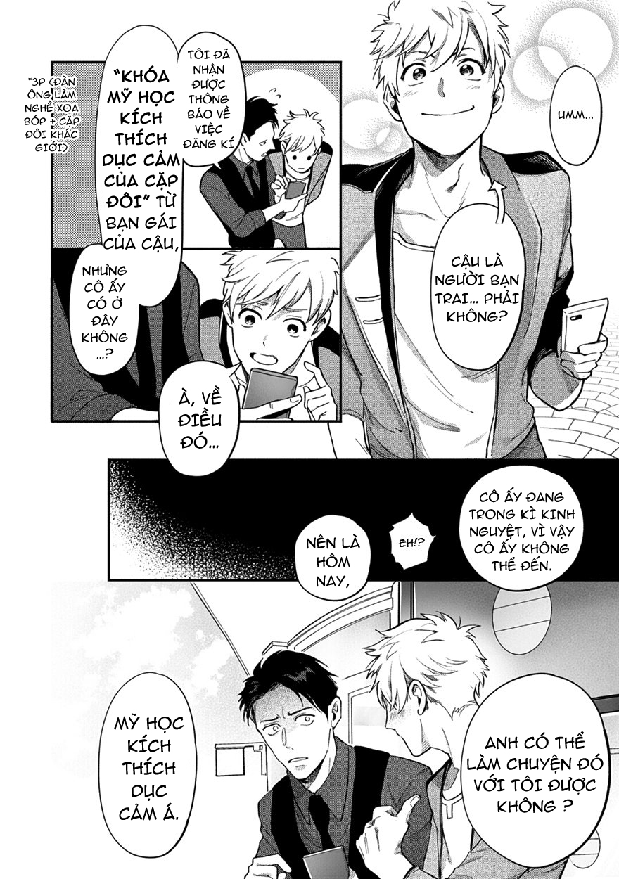 đắm chìm vào em chapter 1 8