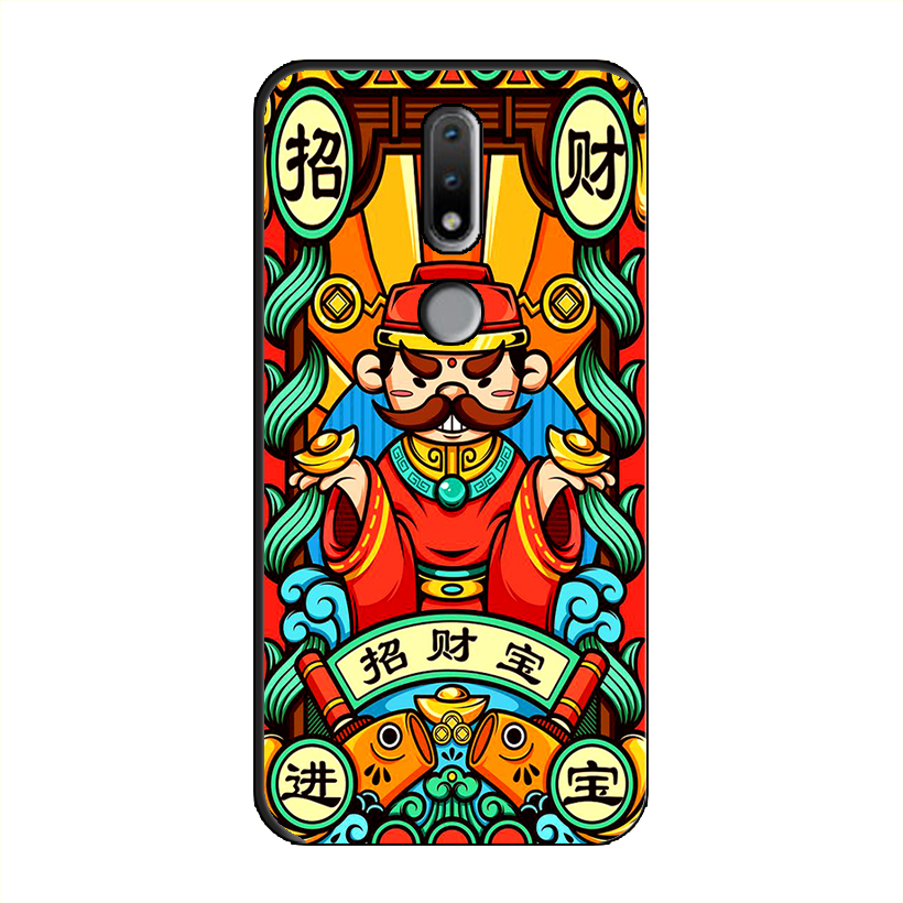 Ốp Lưng Dẻo Dành Cho NOKIA 2.4