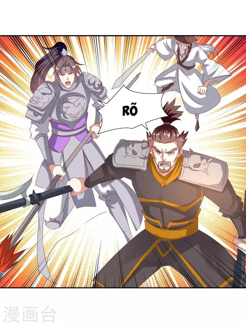 tối cường thăng cấp chapter 273 17