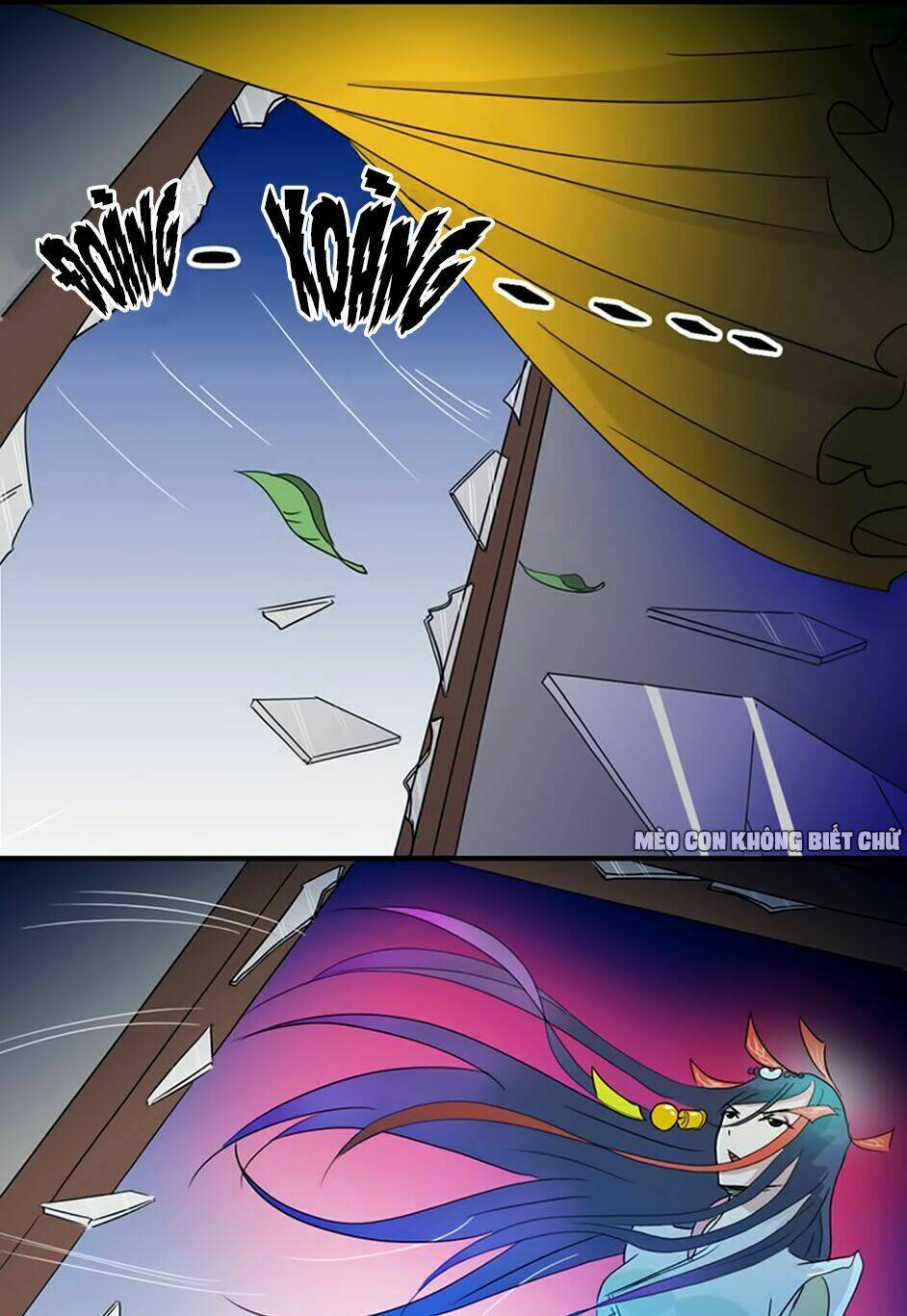 phải lòng âm gian tiểu kiều thê chapter 5 21