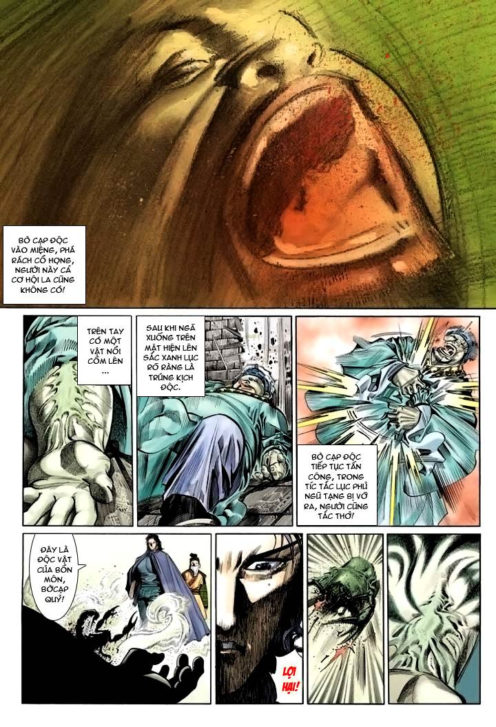 phong vân chapter 281 22