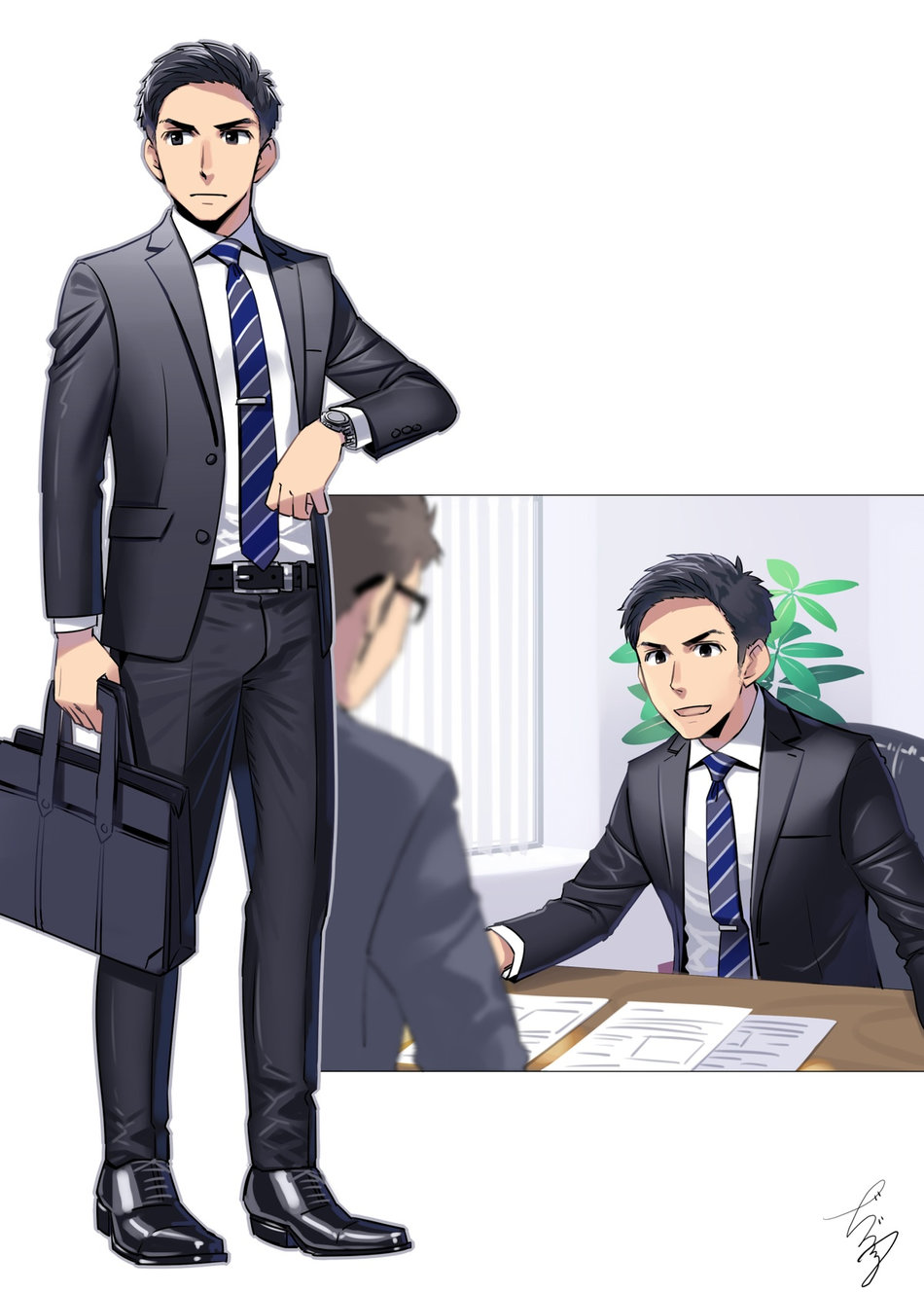 nước uống lúa mạch chapter 8 11