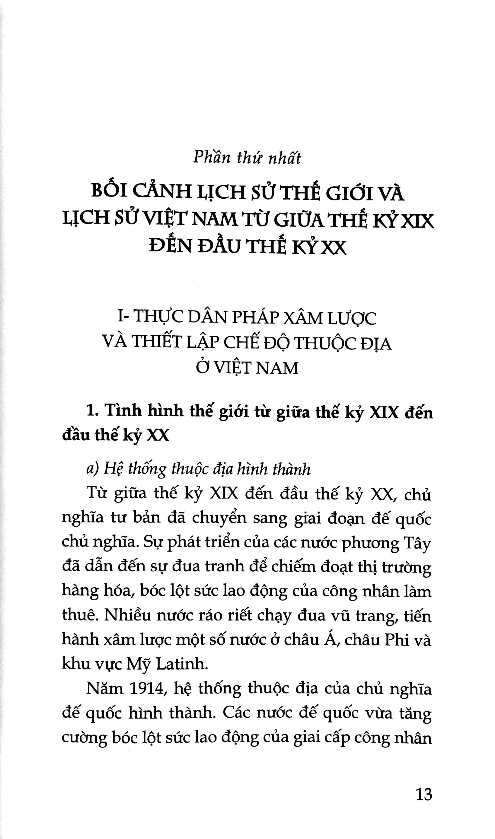 Thường Thức Về Lịch Sử Đảng Cộng Sản Việt Nam - Quyển 1: Đảng Cộng Sản Việt Nam Ra Đời