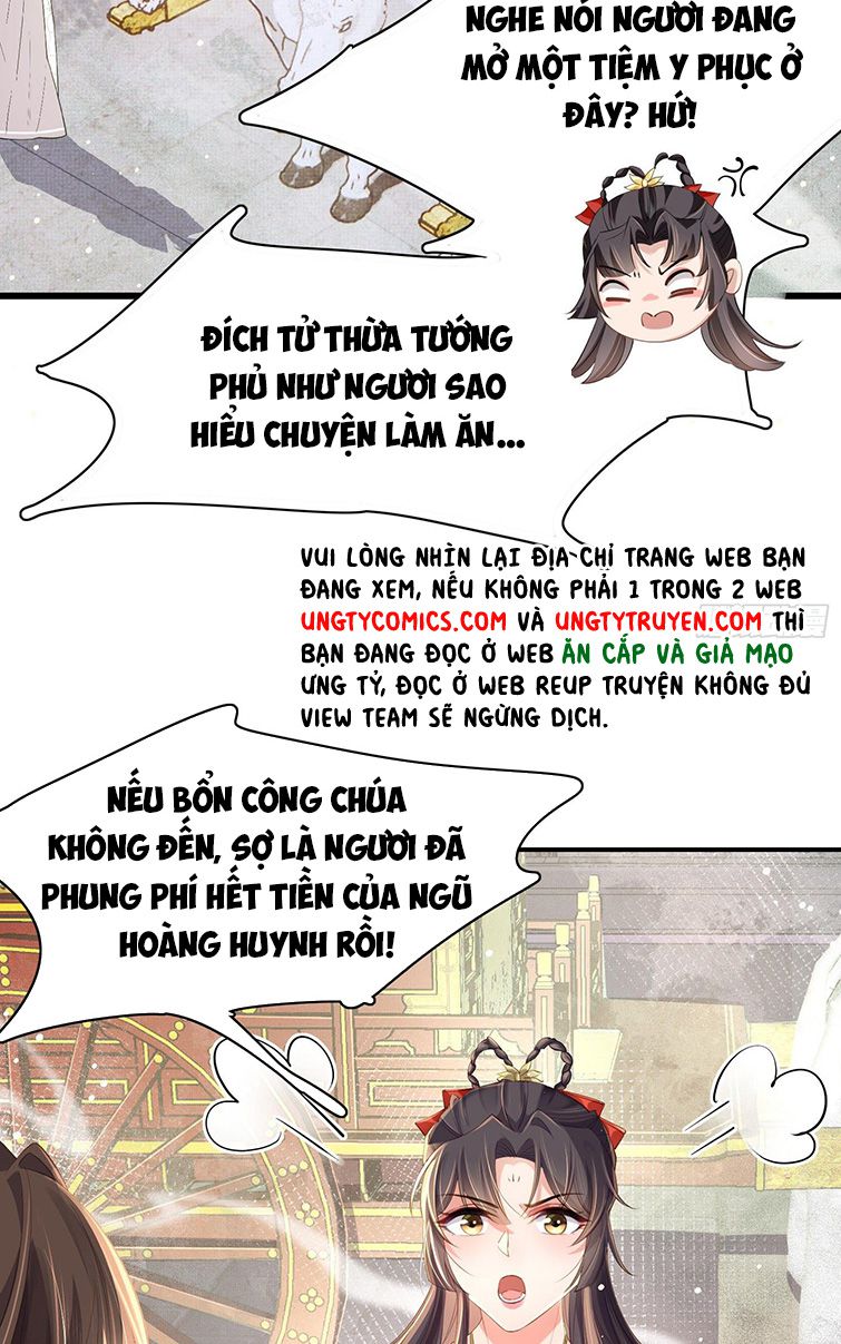 bá tổng vương phi lật xe chỉ nam chapter 14 5