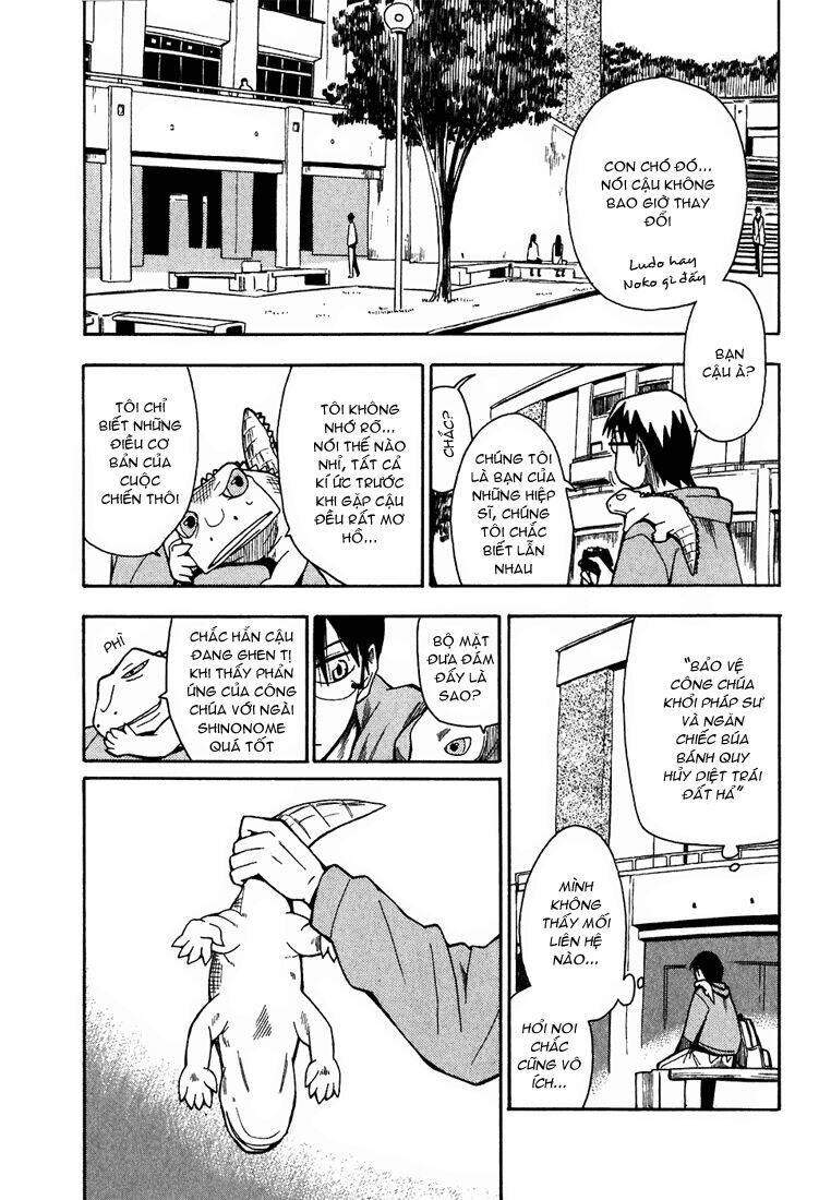 hoshi no samidare - lucifer and the biscuit hammer chapter 8 12