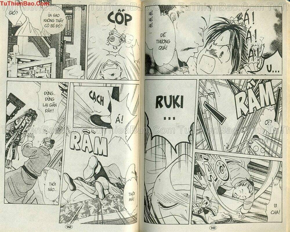 quyển sách kỳ bí 2 chapter 5 70