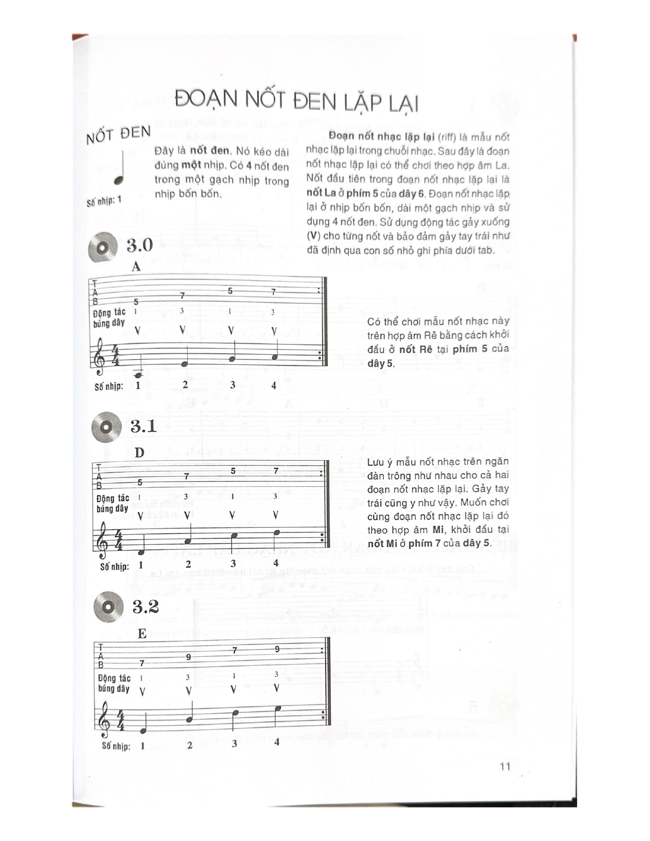Phương Pháp Chơi Đàn Guitar Lead - Gary Turner - Vanlangbooks