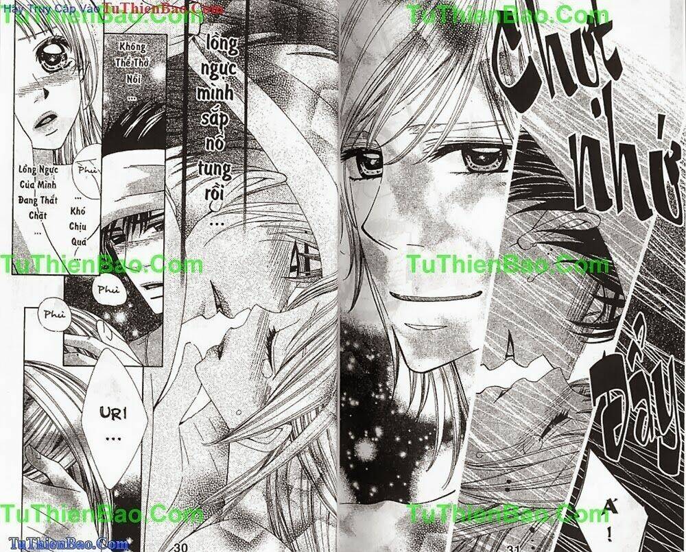 nụ cười thiên thần (bản đẹp) chapter 4 16