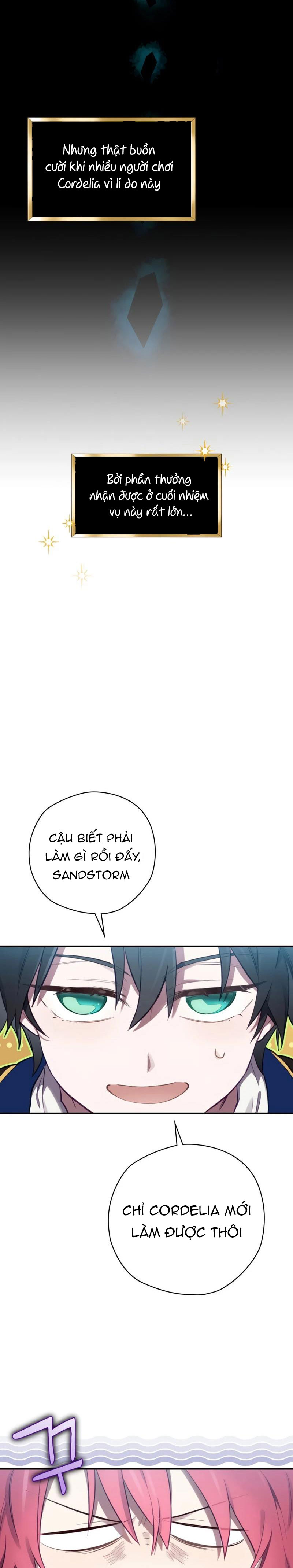 Kẻ Tạo Nên Hồi Kết chapter 16.2 - Trang 13