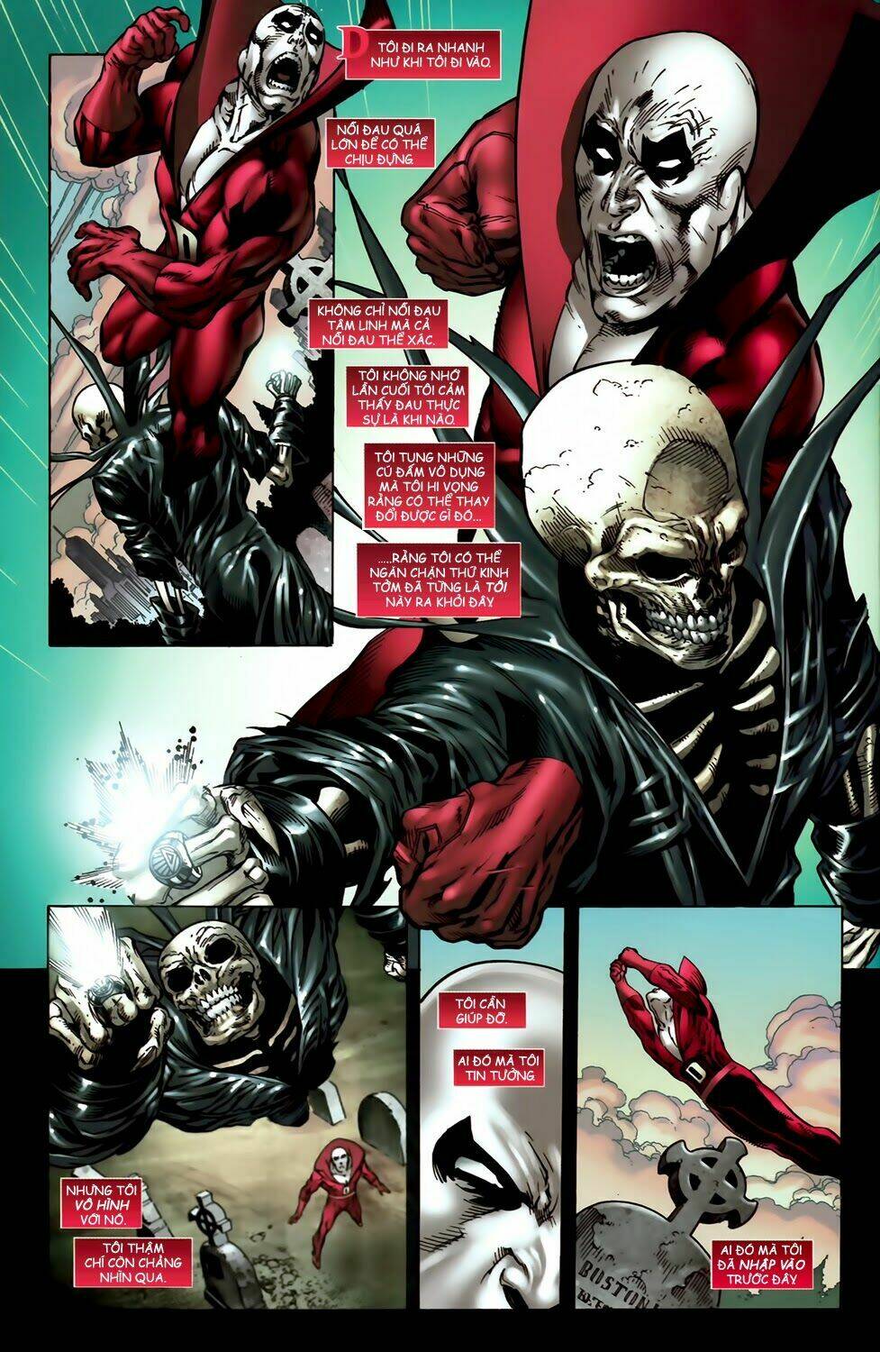 Blackest Night chapter 11 10