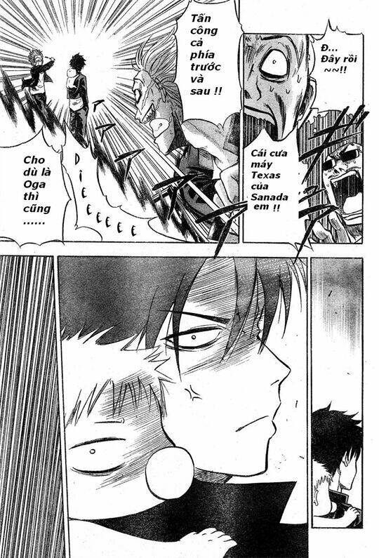 beelzebub - vua quỷ chapter 2 24