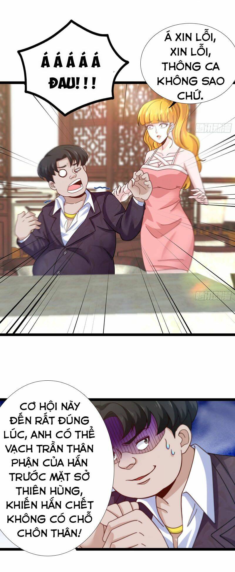 trọng sinh cực phẩm tiên đế chapter 15 26