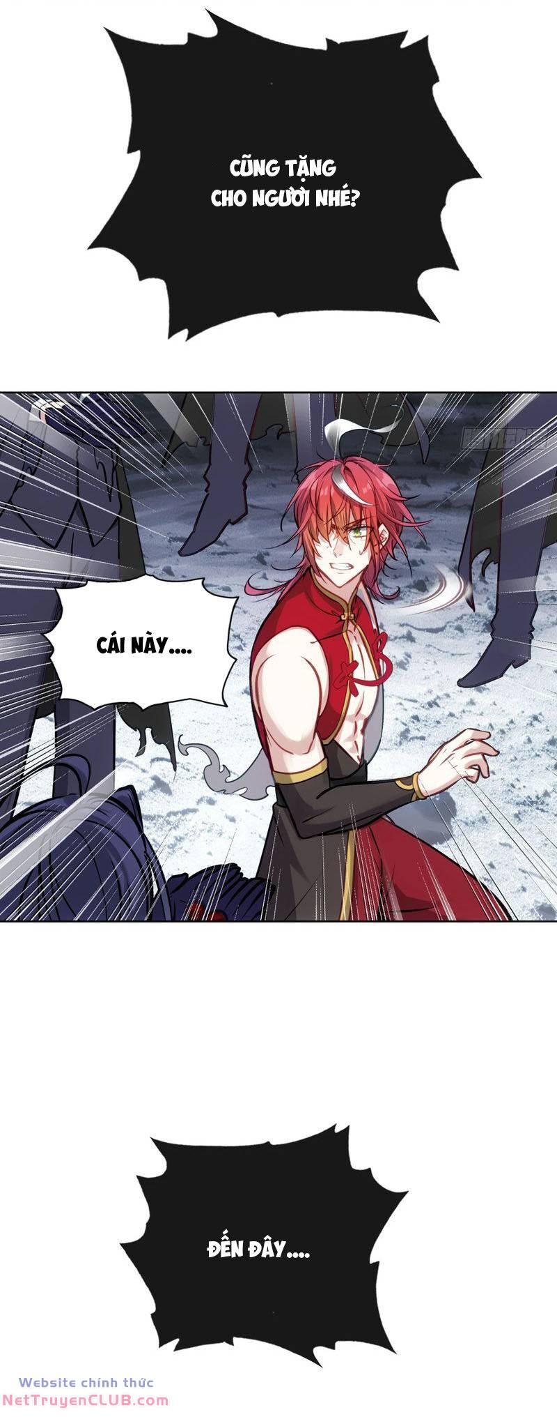 thế giới hoàn mỹ [m] chapter 261 20