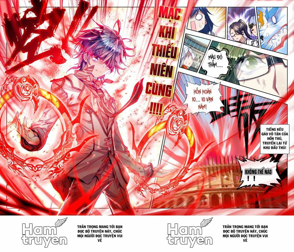 tuyệt thế đường môn - đấu la đại lục 2 chapter 47 25