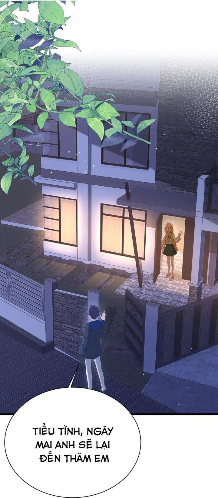 siêu cấp trà xanh hệ thống chapter 21 19