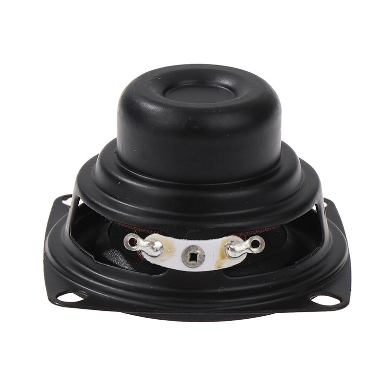 Loa 1PC 2 inch loa 53mm 4 ohm 10W loa bluetooth cho điện tích 3 sửa chữa đa phương tiện âm thanh tự làm kích thước âm thanh âm thanh DIY/Kích thước toàn bộ: 2 "Kích thước tweeter: 2"