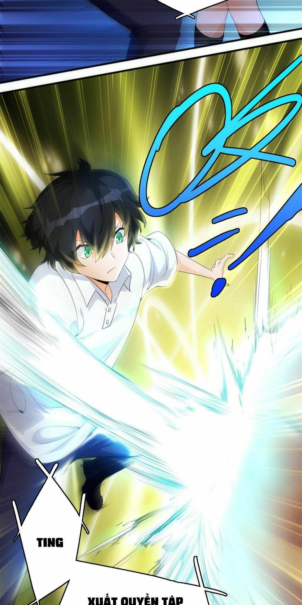 tôi thở cũng có thể mạnh hơn chapter 3 4