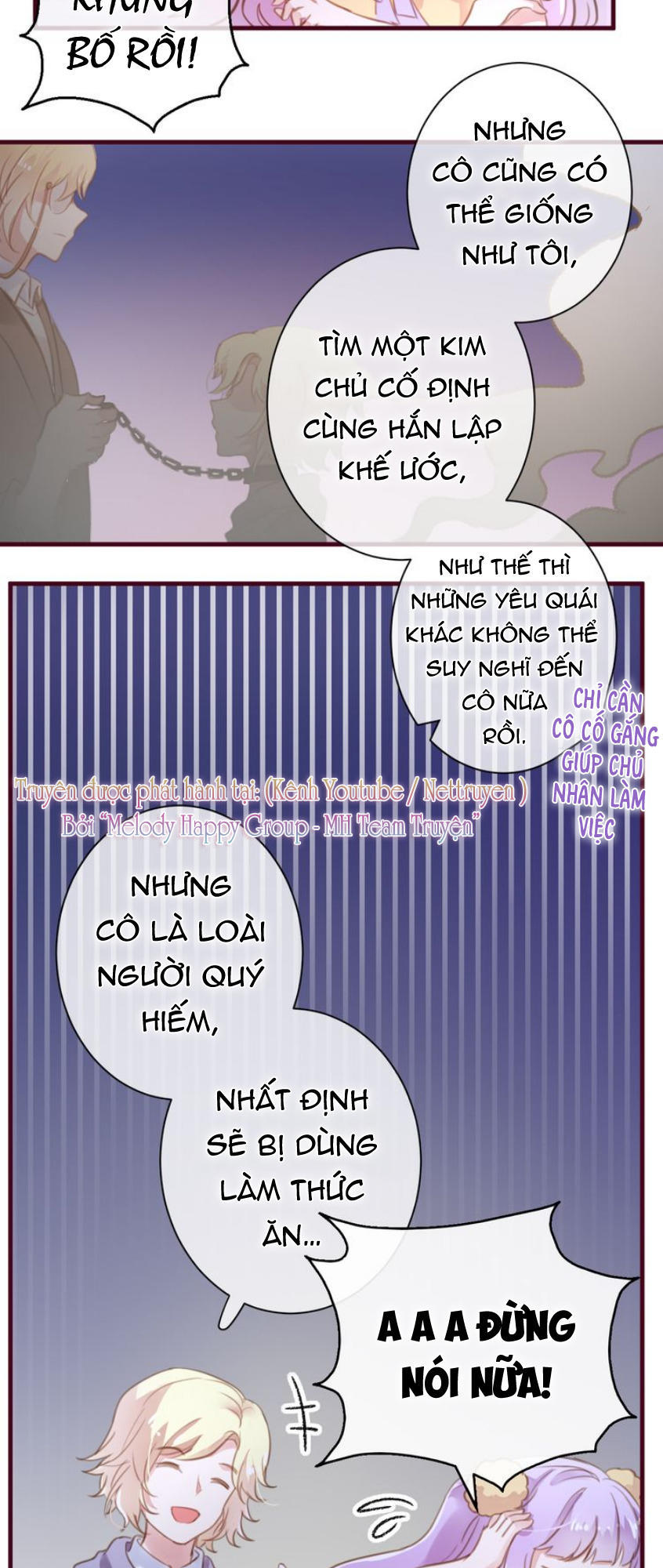 mỹ vị hữu không phải lỗi của tôi chapter 6 17