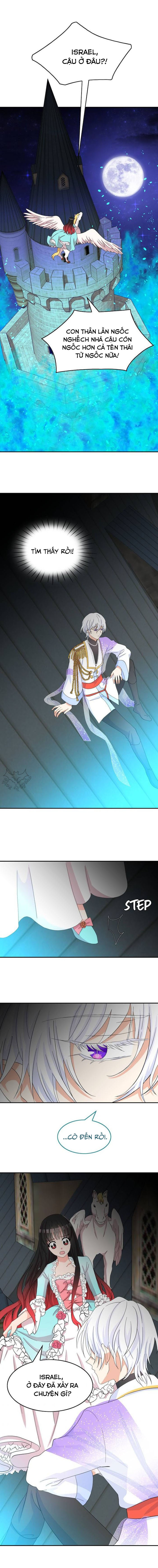 vị cứu tinh của rồng chapter 23 6