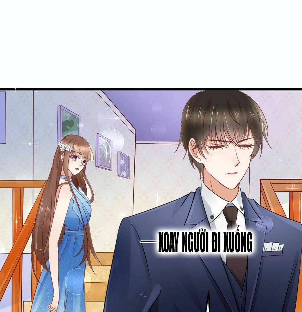 cường thế tù ái - địch thiếu đừng xằng bậy chapter 43 12