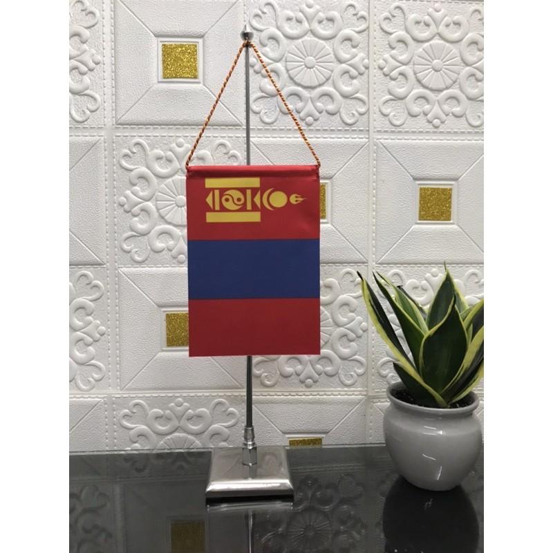 Bộ cờ mông cổ ép cứng