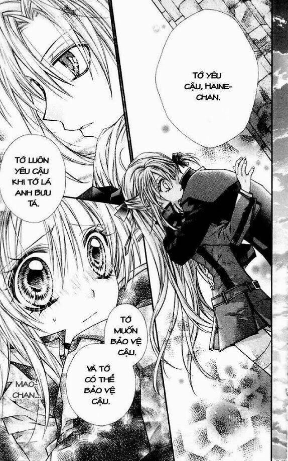 hội quý tộc chapter 26 4