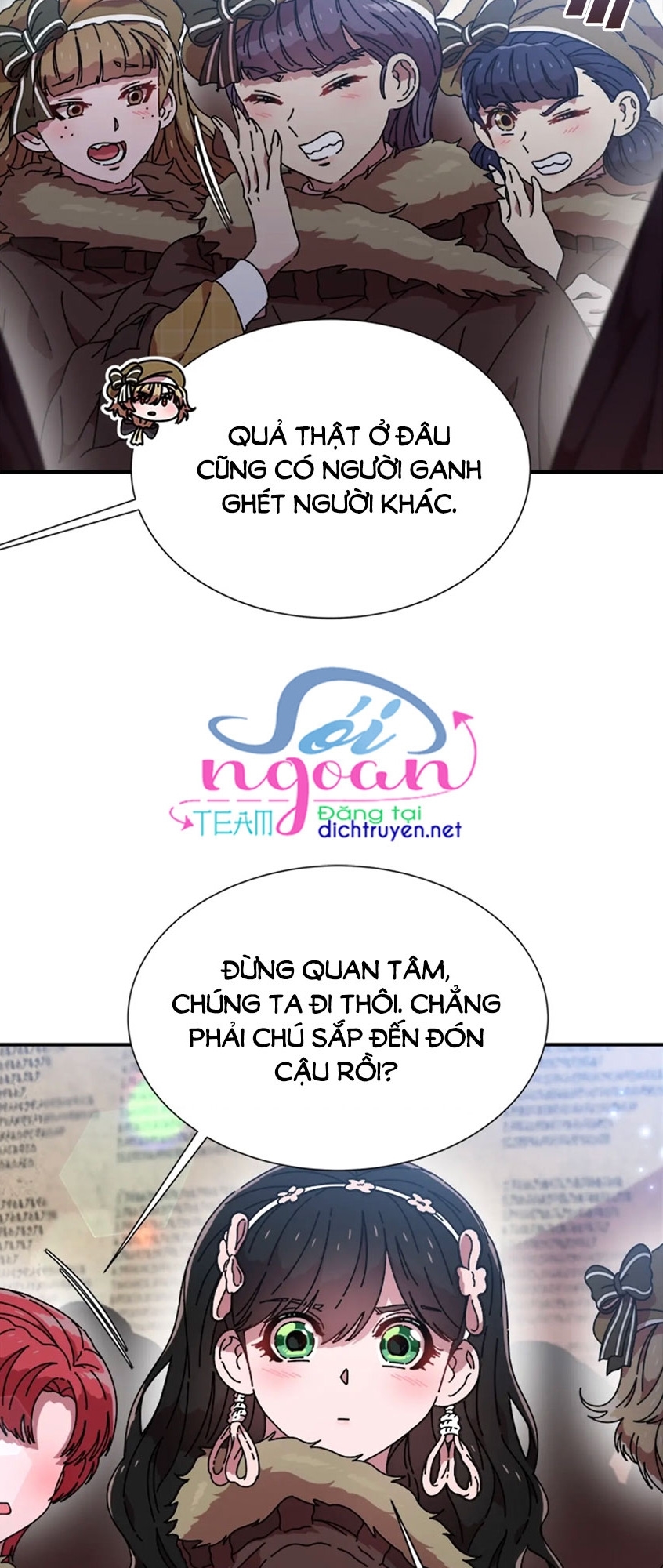 con gái bảo bối của ma vương chapter 89 37