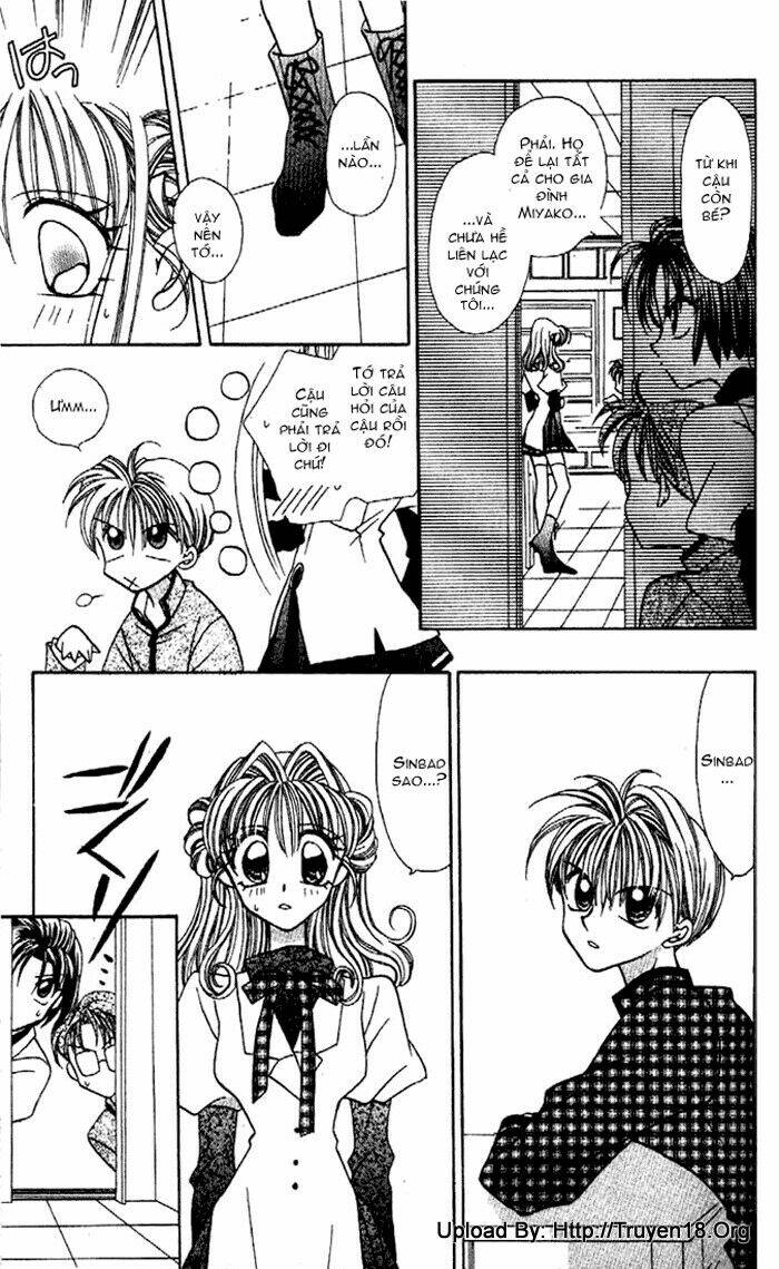 kamikaze kaitou jeanne chapter 2 20