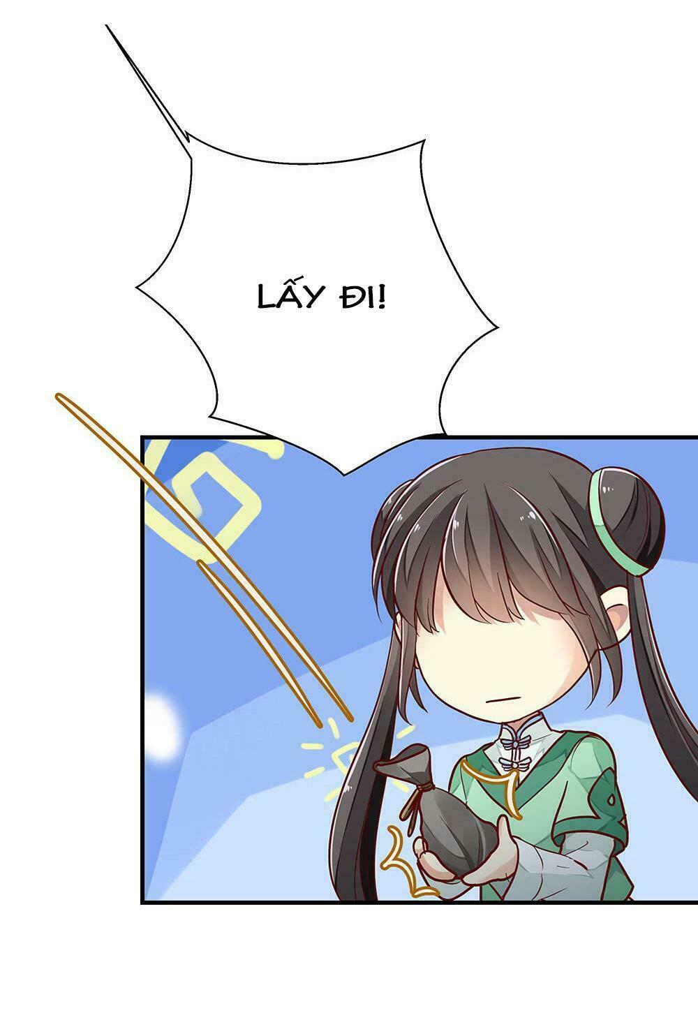 thái tử phi nhà ta thật hung hăng chapter 4 9